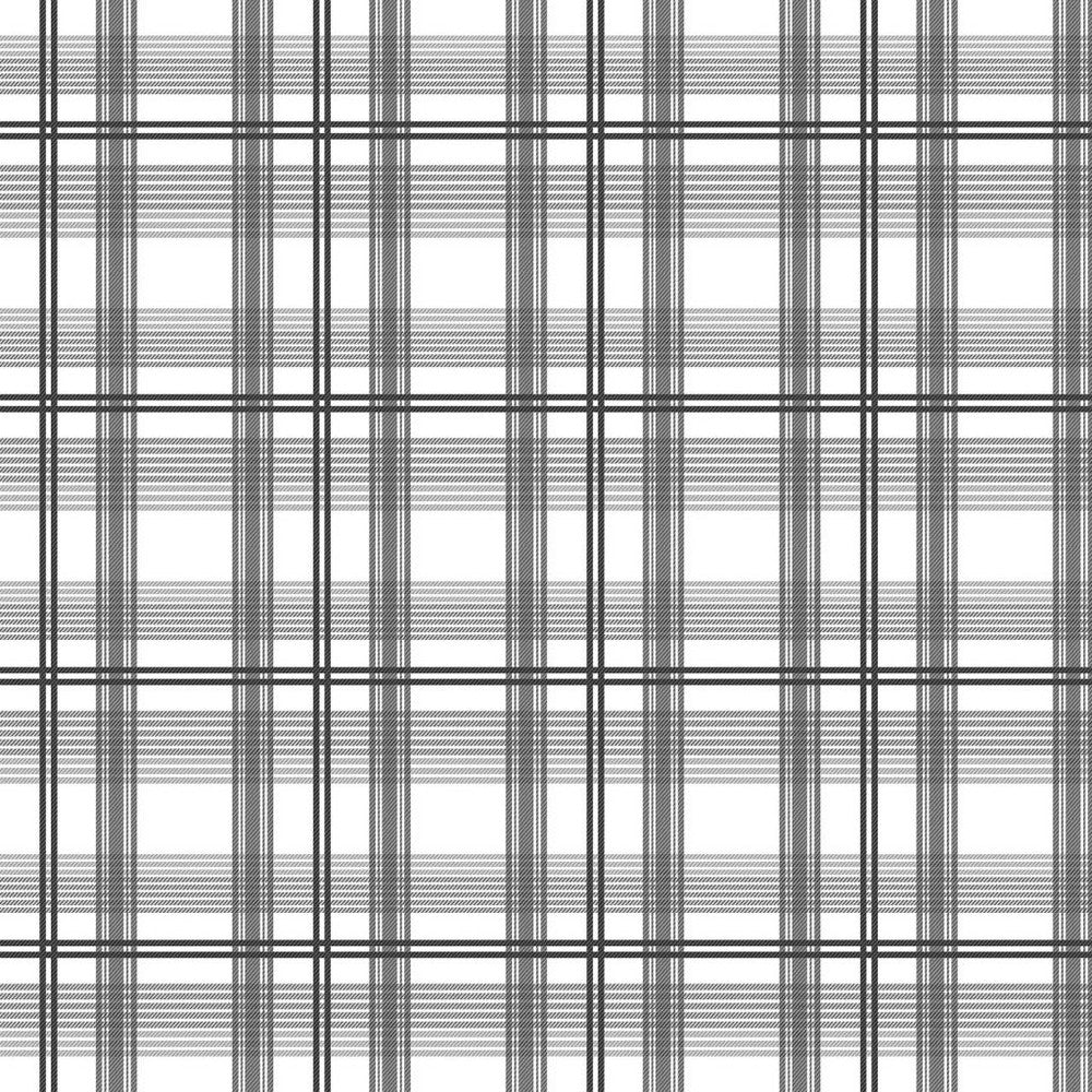 Cozy Plaid Customize by RM CoCo Fabric