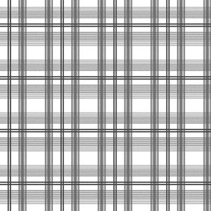 Cozy Plaid Customize by RM CoCo Fabric