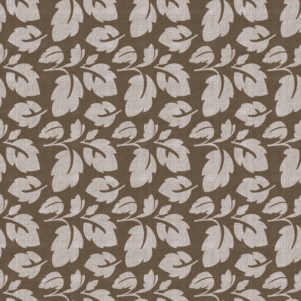 French Leaf Greige by RM CoCo Fabric ColorWorks Spring 2022 RM Studio See Sample 0 Horizontal: 27 and Vertical: 27 0 - Fabric Carolina -