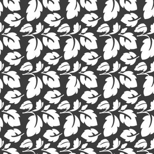 French Leaf Customize by RM CoCo Fabric