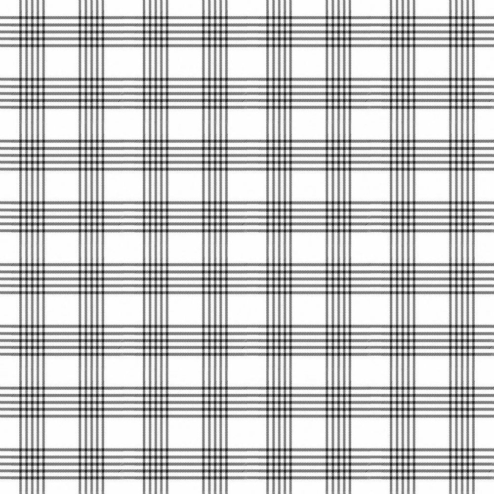 French Plaid Customize by RM CoCo Fabric