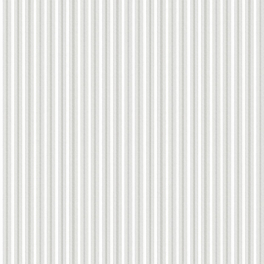 French Ticking Greige by RM CoCo Fabric