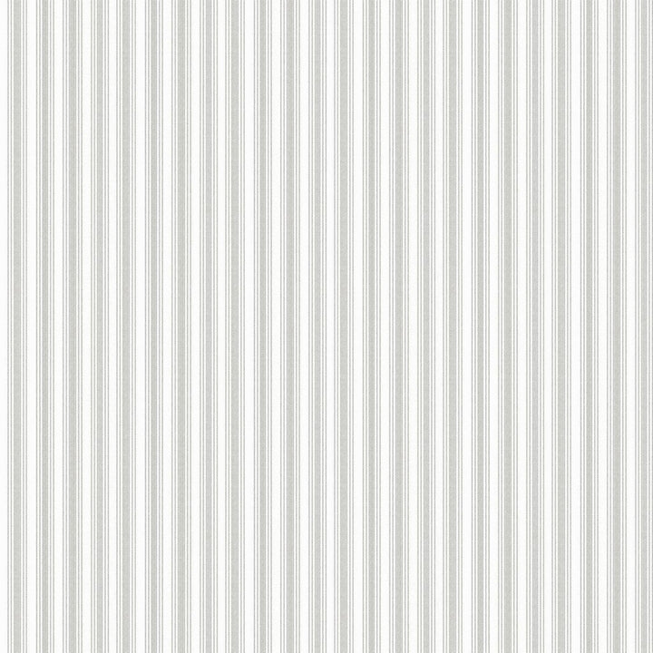 French Ticking Greige by RM CoCo Fabric
