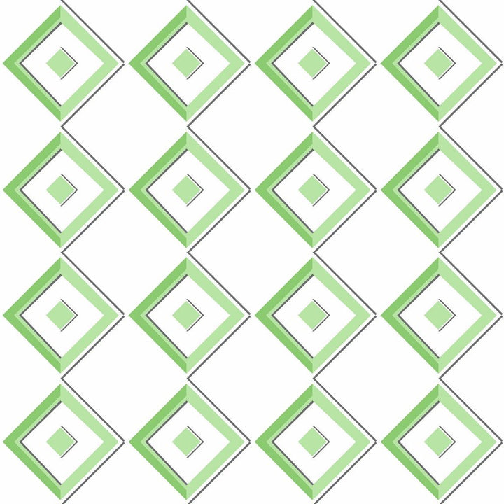 Harlequin Diamond Clover by RM CoCo Fabric ColorWorks Spring 2022 RM Studio See Sample 0 Horizontal: 6.75 and Vertical: 6.75 0 - Fabric Carolina -