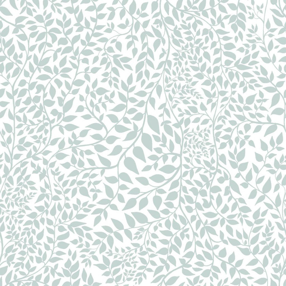 Leafy Tranquil by RM CoCo Fabric