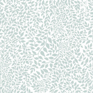 Leafy Tranquil by RM CoCo Fabric