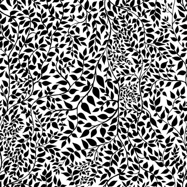 Leafy Tuxedo by RM CoCo Fabric ColorWorks Spring 2022 RM Studio See Sample 0 Horizontal: 27 and Vertical: 27 0 - Fabric Carolina -