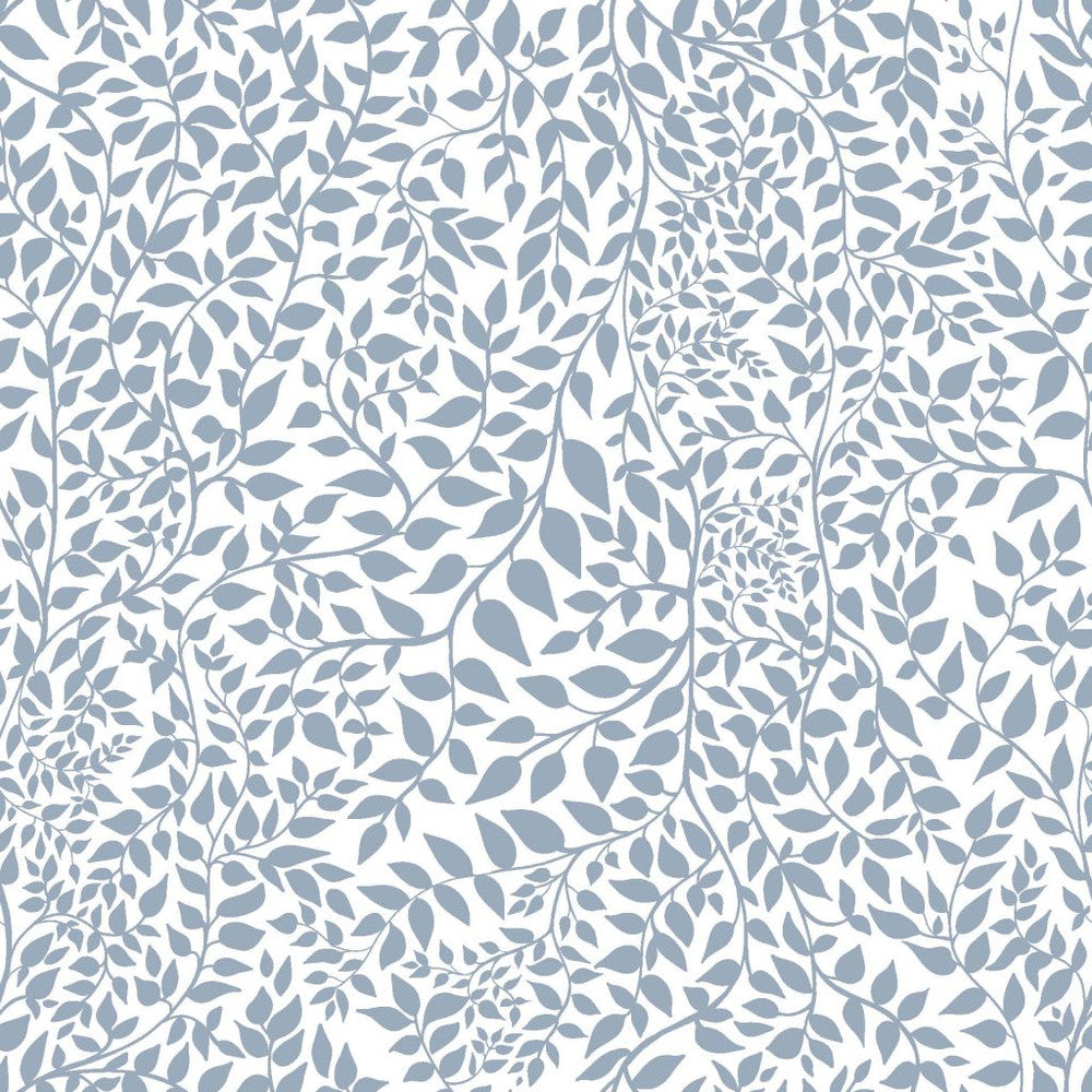 Leafy Blue Skies by RM CoCo Fabric ColorWorks Spring 2022 RM Studio See Sample 0 Horizontal: 27 and Vertical: 27 0 - Fabric Carolina -