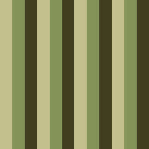 Oakwood Hall Stripe Basil by RM CoCo Fabric