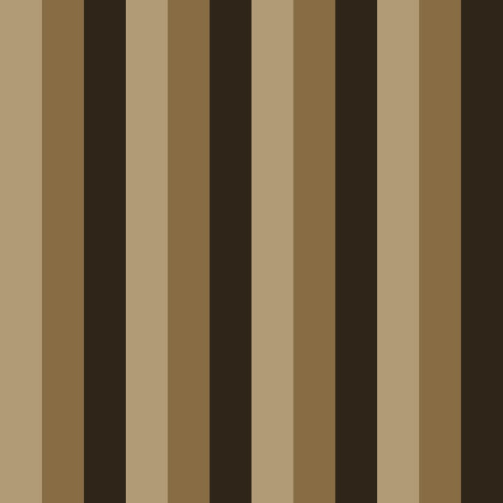 Oakwood Hall Stripe Bittersweet by RM CoCo Fabric