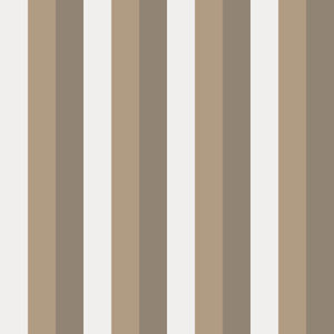 Oakwood Hall Stripe Travertine by RM CoCo Fabric
