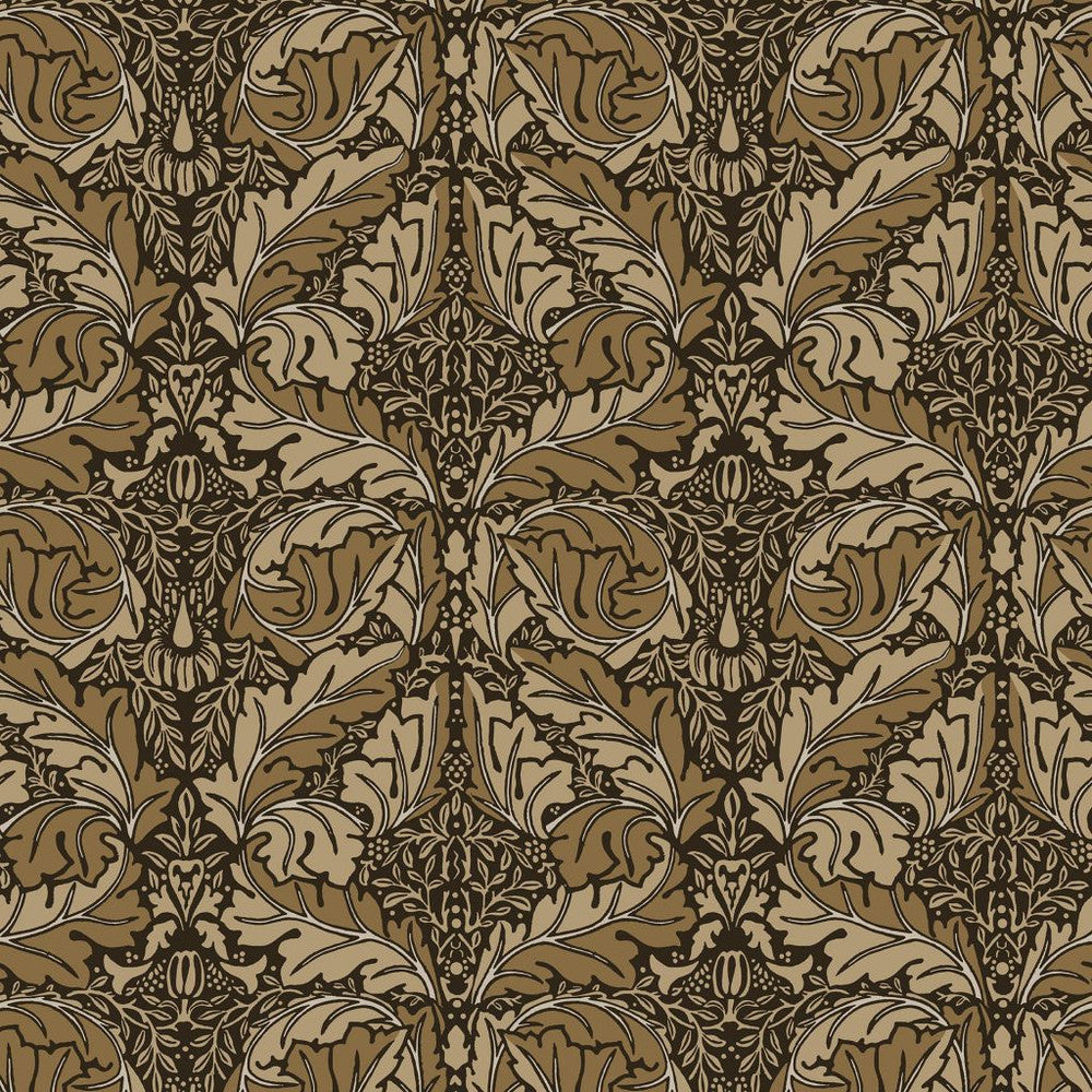 Oakwood Hall Bittersweet by RM CoCo Fabric