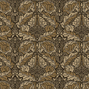 Oakwood Hall Bittersweet by RM CoCo Fabric