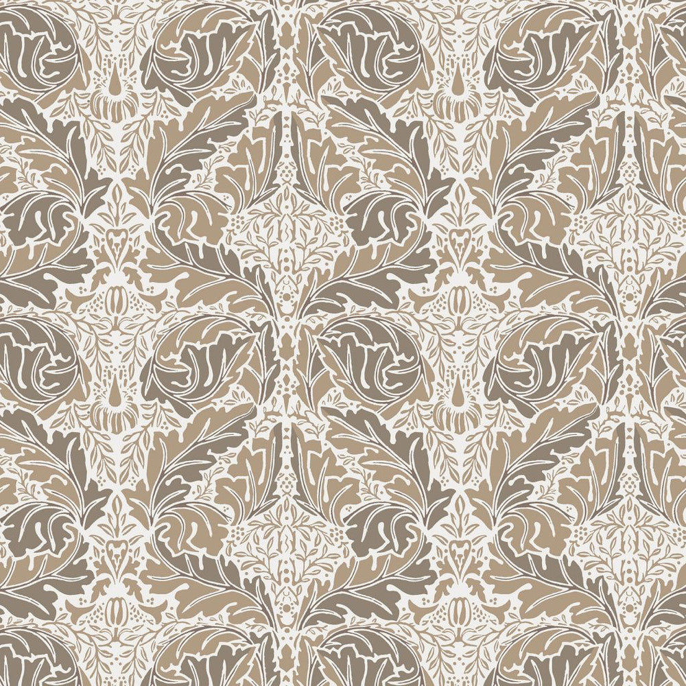 Oakwood Hall Travertine by RM CoCo Fabric