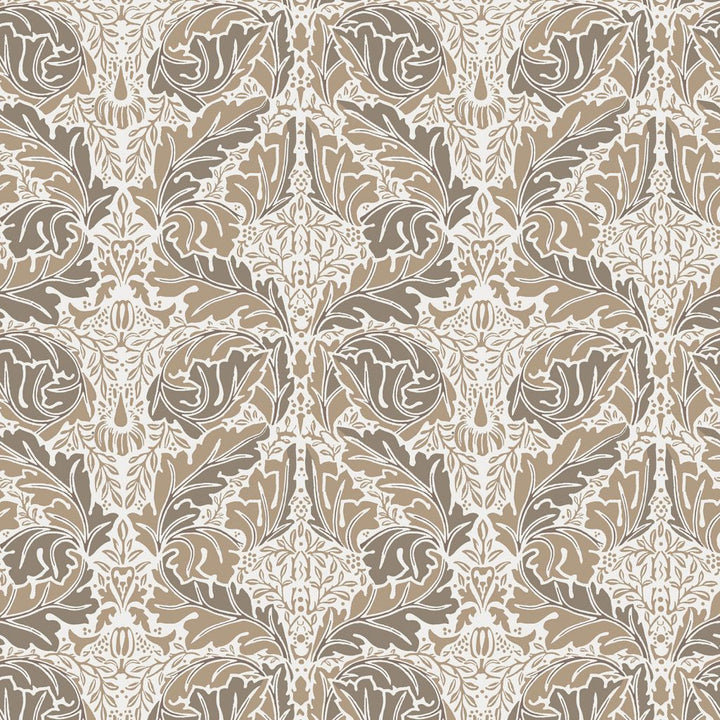 Oakwood Hall Travertine by RM CoCo Fabric