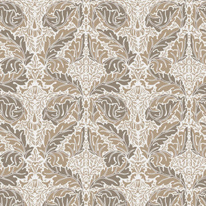 Oakwood Hall Travertine by RM CoCo Fabric