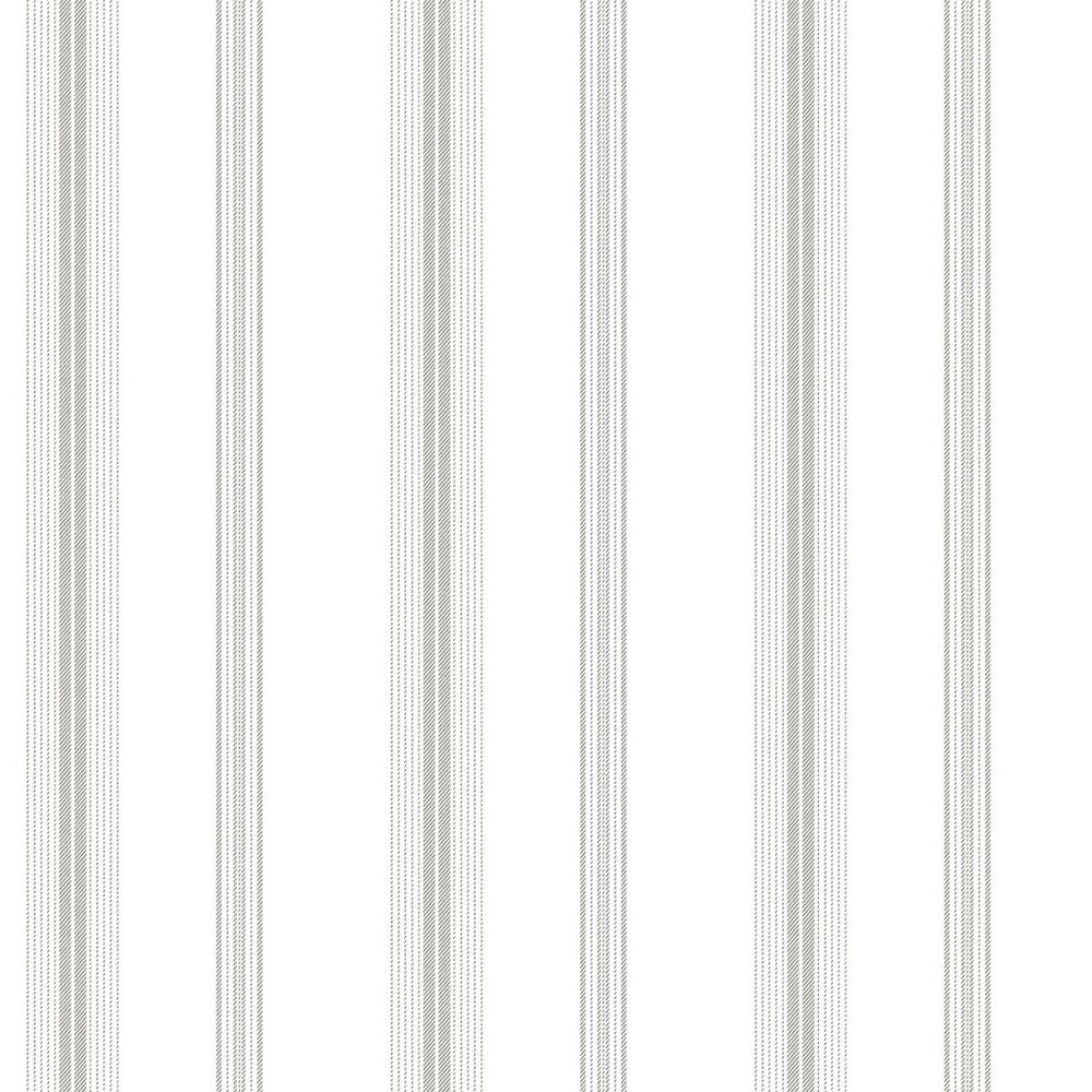 Provence Stripe Greige by RM CoCo Fabric