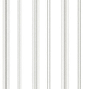 Provence Stripe Greige by RM CoCo Fabric