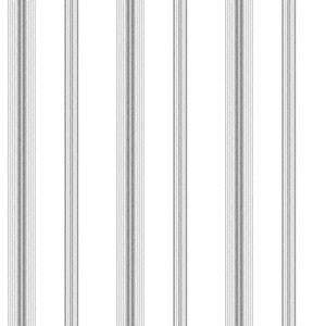 Provence Stripe Domino by RM CoCo Fabric