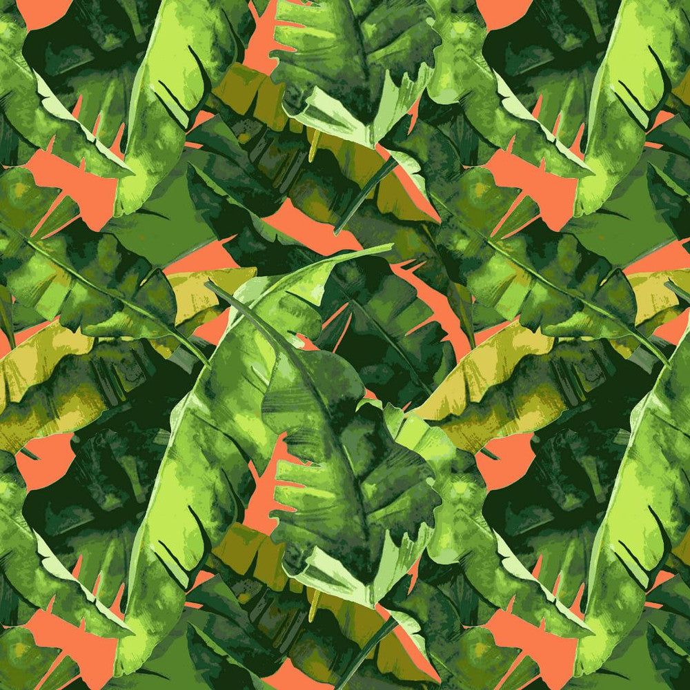 Top Banana Mango by RM CoCo Fabric ColorWorks Spring 2022 RM Studio See Sample 0 Horizontal: 18 and Vertical: 18 0 - Fabric Carolina -