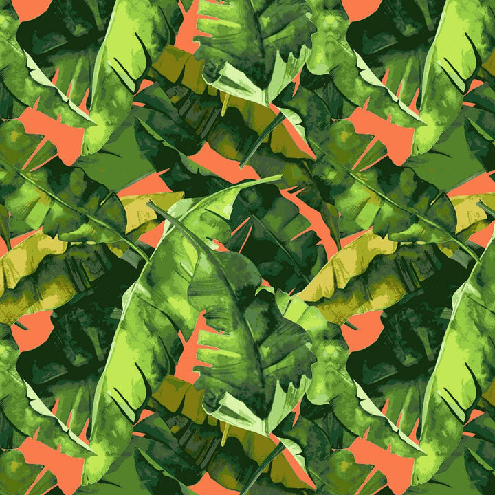 Top Banana Mango by RM CoCo Fabric ColorWorks Spring 2022 RM Studio See Sample 0 Horizontal: 18 and Vertical: 18 0 - Fabric Carolina -