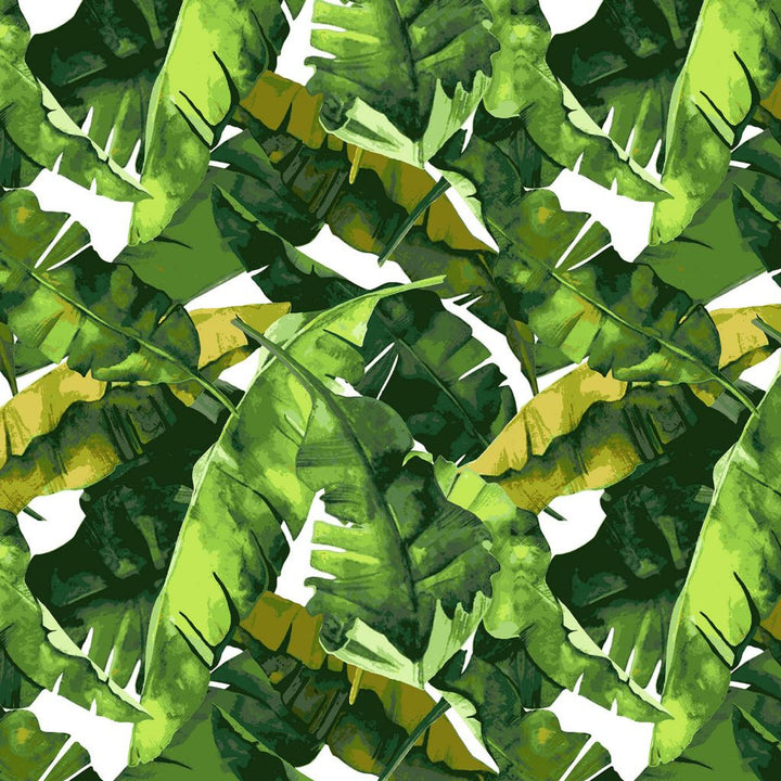 Top Banana Key Lime by RM CoCo Fabric
