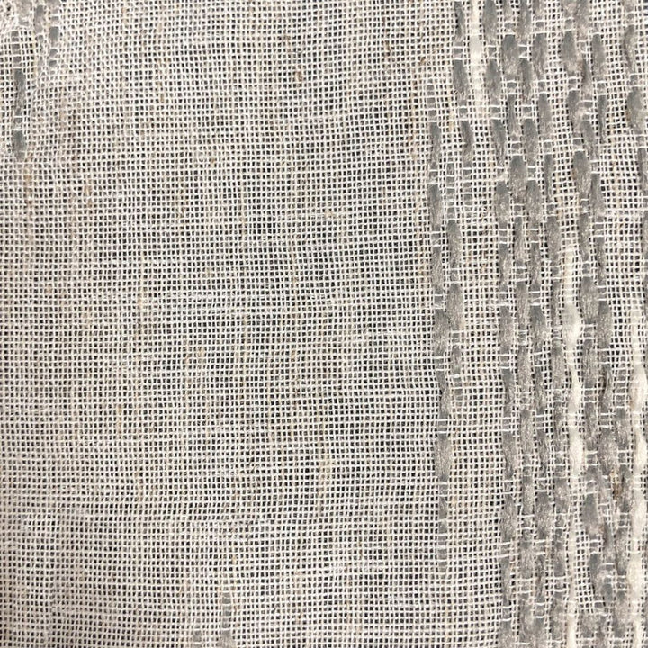 Ignite Wide-Width Sheer Sterling by RM CoCo Fabric