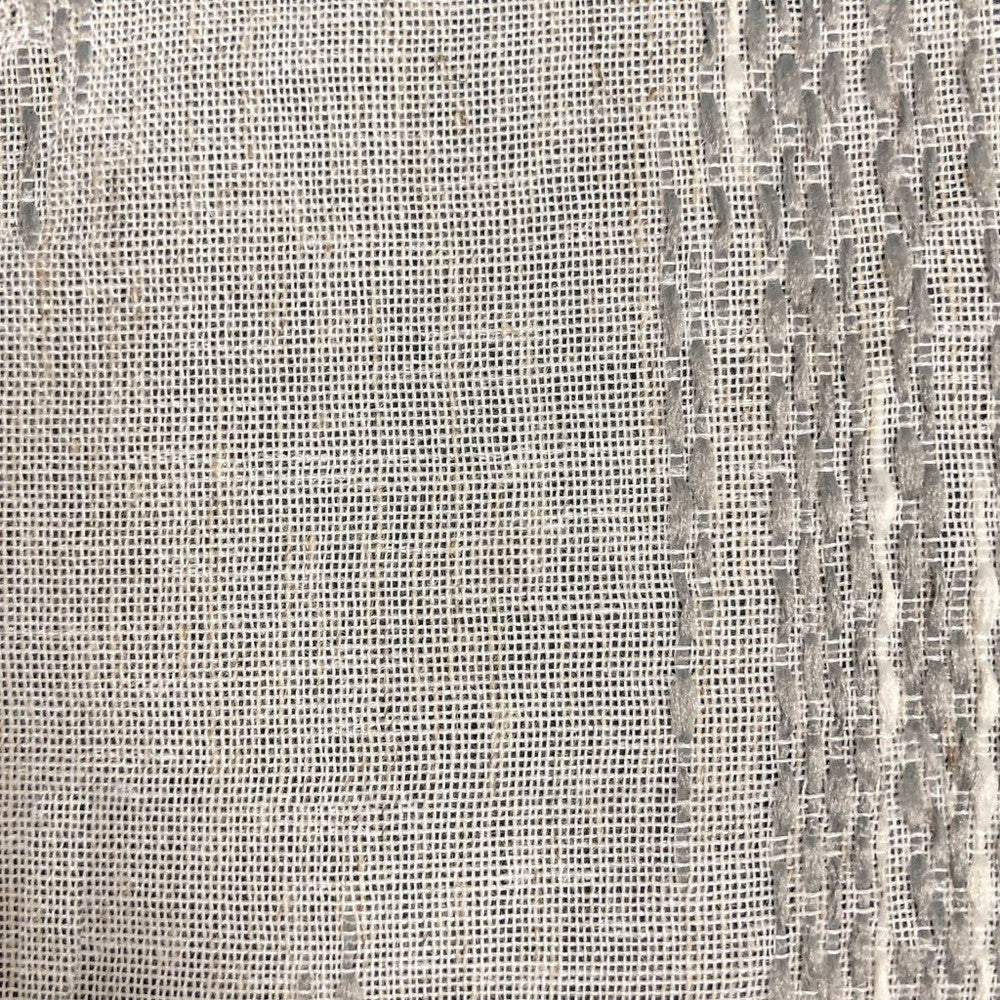 Ignite Wide-Width Sheer Sterling by RM CoCo Fabric