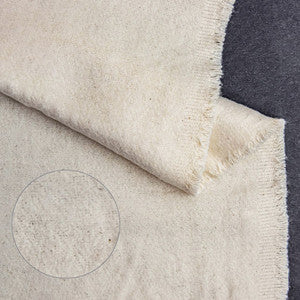 RM Designer English Domette Natural by RM CoCo Fabric