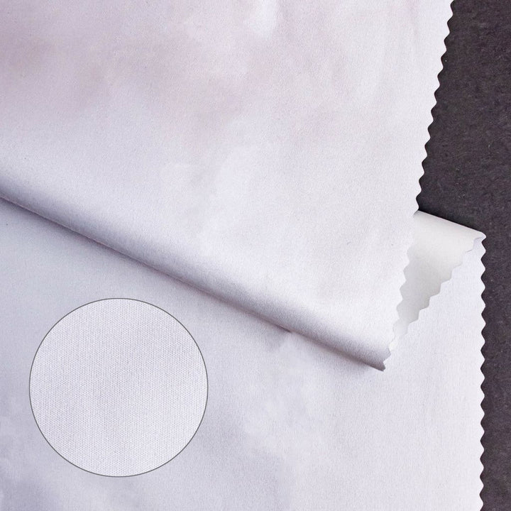 RM Designer Flametrol 3 Pass FR Blackout White by RM CoCo Fabric
