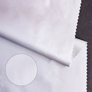 RM Designer Flametrol 3 Pass FR Blackout White by RM CoCo Fabric
