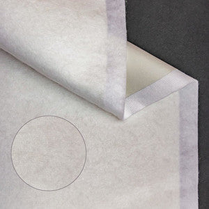 RM Designer Microfiber Interlined 3 Pass Non-FR Blackout Pale Ivory - REQUIRES SFA - SWATCHES 32 & 33 SWAPPED IN BOOK by RM CoCo Fabric