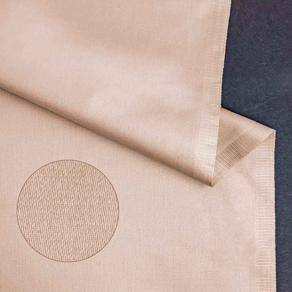 RM Designer Royal Satin Tusk by RM CoCo Fabric