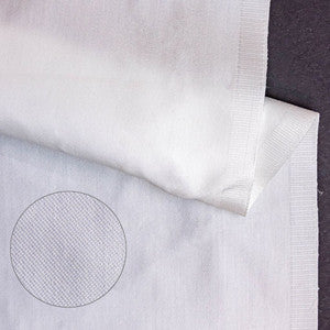 RM Designer Super Sateen White by RM CoCo Fabric