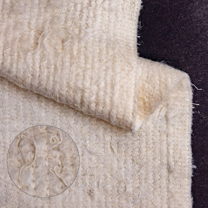 RM Designer Why Tex Interlining Natural by RM CoCo Fabric RM COCO Designer Linings 90% Cotton 10% Polyester See Sample 0 Horizontal: 0 and Vertical: 0 54 - Fabric Carolina -