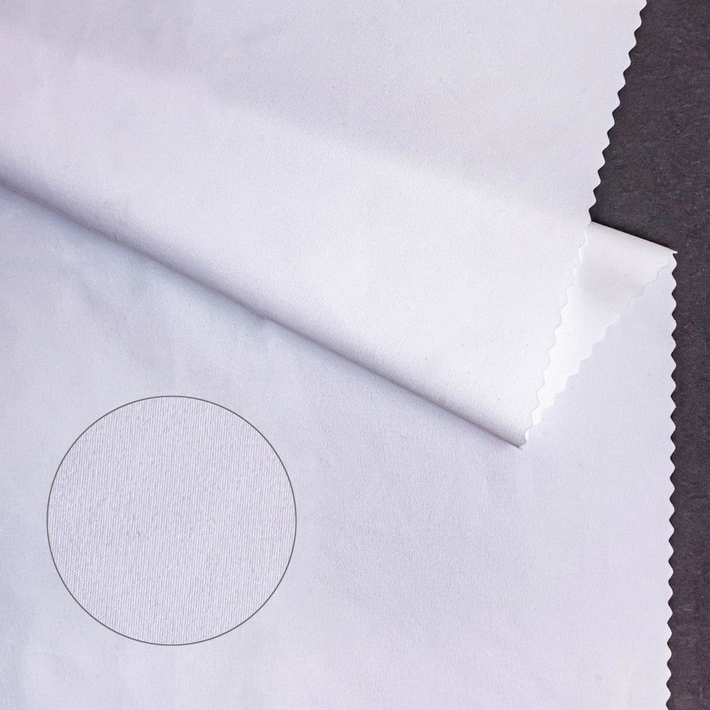 RM Designer Thermafoam 1 Pass Non-FR Thermal White by RM CoCo Fabric