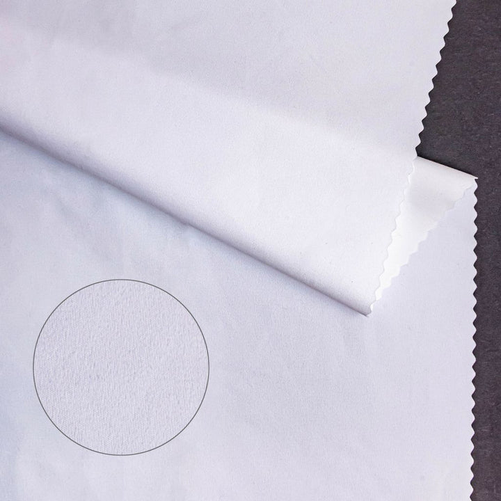 RM Designer Thermafoam 1 Pass Non-FR Thermal White by RM CoCo Fabric RM COCO Designer Linings 100% Polyester Microfiber See Sample 0 Horizontal: 0 and Vertical: 0 55 - Fabric Carolina -