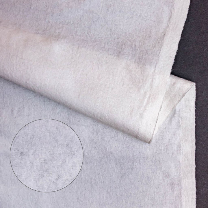 RM Designer Interlining 108" White by RM CoCo Fabric