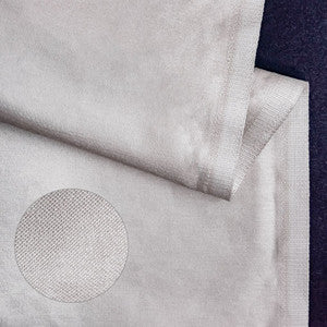 RM Designer Deluxe Cotton Sateen 108" Pale Ivory by RM CoCo Fabric