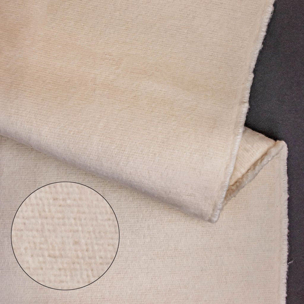 RM TABLE FELT 54 NATURAL by RM CoCo Fabric