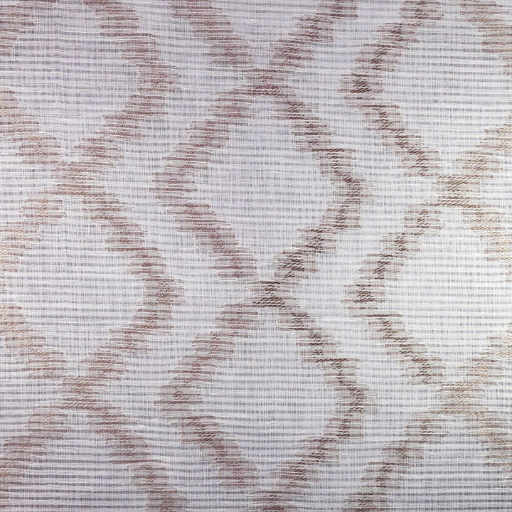 Jagged Ikat Birch by RM CoCo Fabric