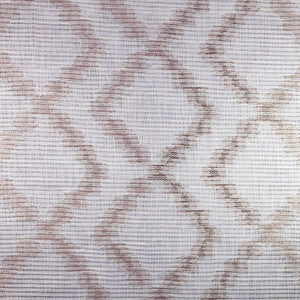 Jagged Ikat Birch by RM CoCo Fabric