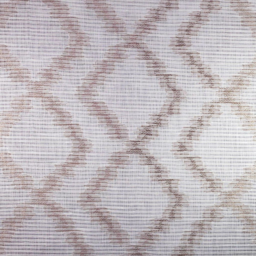 Jagged Ikat Birch by RM CoCo Fabric