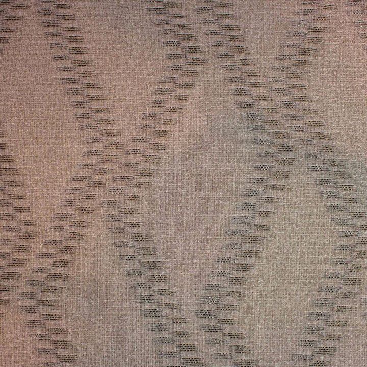 Oslo Lattice Silver Oak by RM CoCo Fabric Sheer Perfection 100% Polyester See Sample 0 Horizontal: 11 and Vertical: 11 58 - Fabric Carolina -
