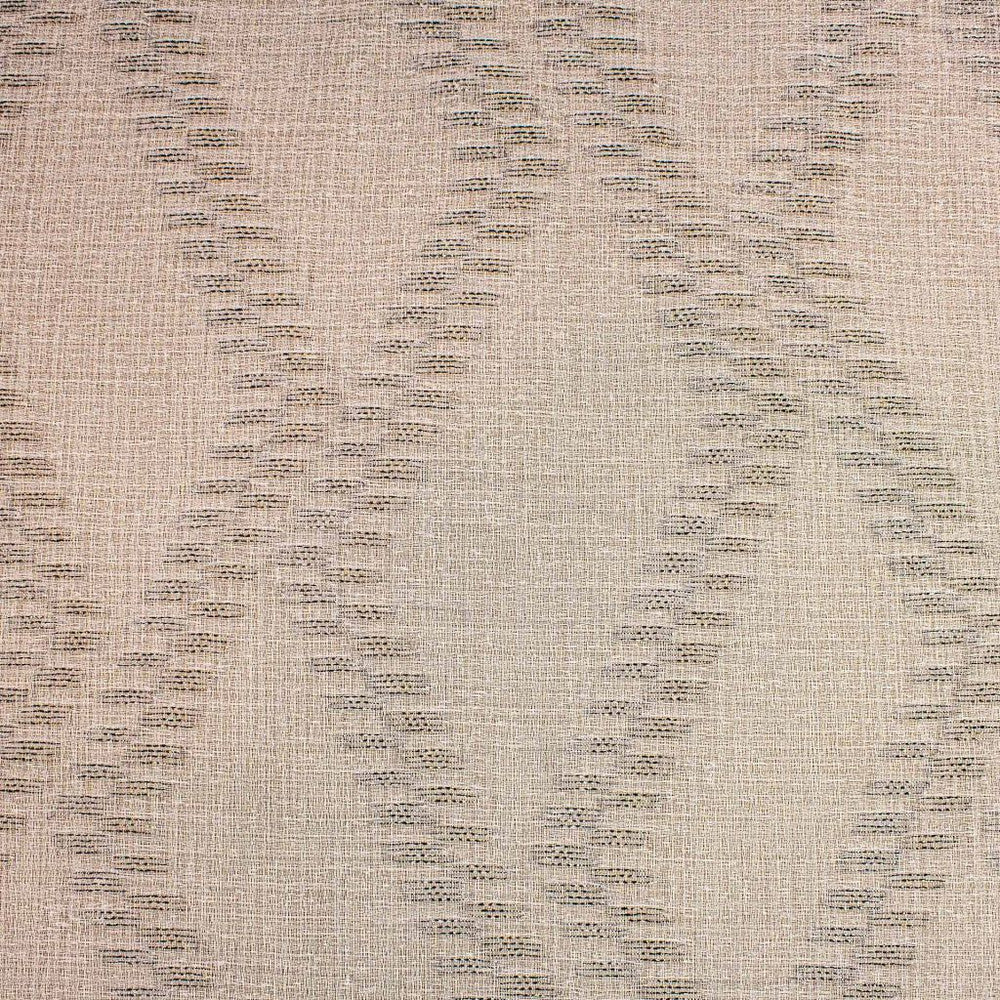 Oslo Lattice Latte by RM CoCo Fabric Sheer Perfection 100% Polyester See Sample 0 Horizontal: 11 and Vertical: 11 58 - Fabric Carolina -