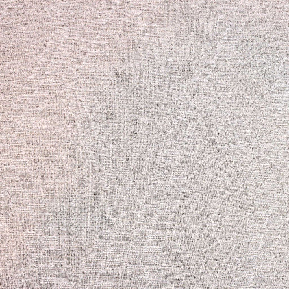 Oslo Lattice Candlelight by RM CoCo Fabric Sheer Perfection 100% Polyester See Sample 0 Horizontal: 11 and Vertical: 11 58 - Fabric Carolina -