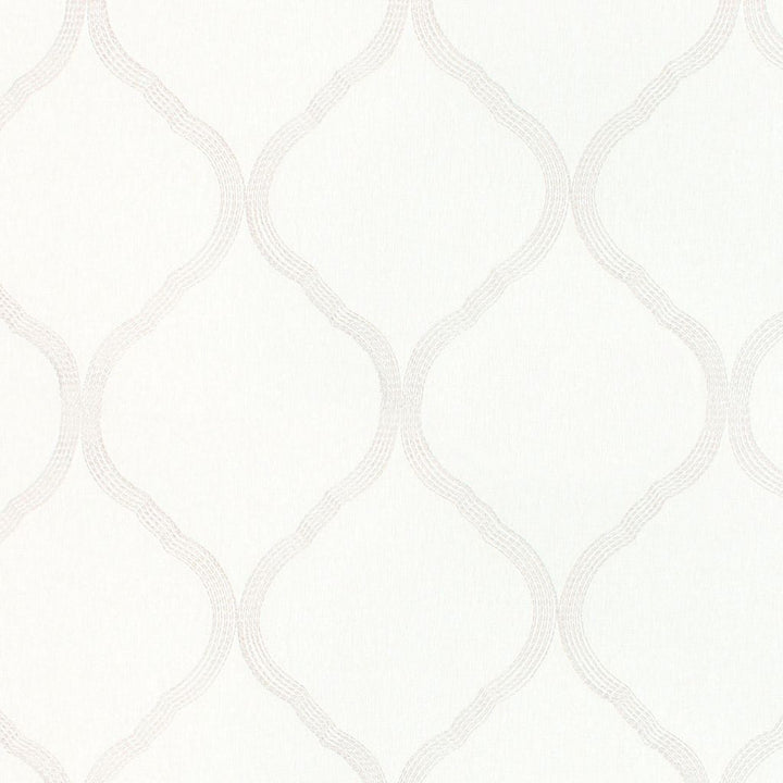 Ottoman Palace Vanilla by RM CoCo Fabric Sheer Perfection 100% Polyester See Sample 0 Horizontal: 6.38 and Vertical: 8.25 59 - Fabric Carolina -
