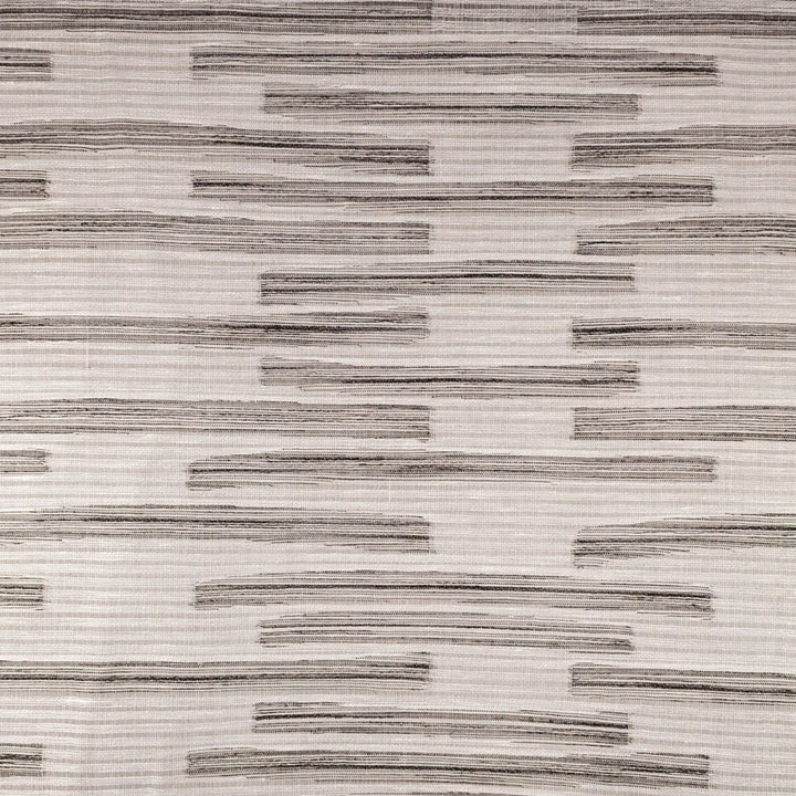 Ripple Pewter by RM CoCo Fabric Sheer Perfection 75% Polyester 25% Linen See Sample 0 Horizontal: 11.5 and Vertical: 23 59 - Fabric Carolina -