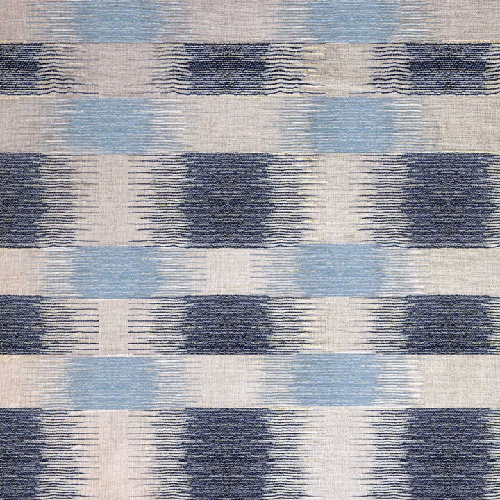 Square Illusion Chambray by RM CoCo Fabric Sheer Perfection 96% Polyester 4% Linen See Sample 0 Horizontal: 5.63 and Vertical: 6.18 59 - Fabric Carolina -