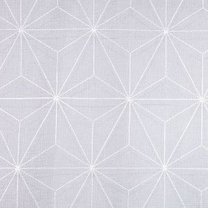 Starglow Snow by RM CoCo Fabric
